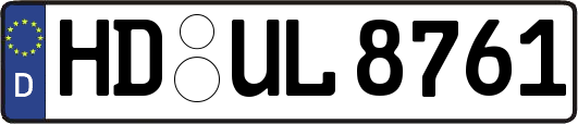 HD-UL8761
