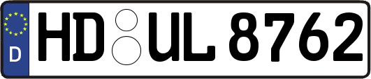 HD-UL8762