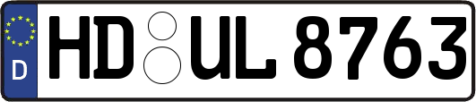 HD-UL8763