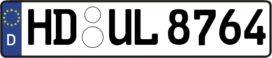 HD-UL8764