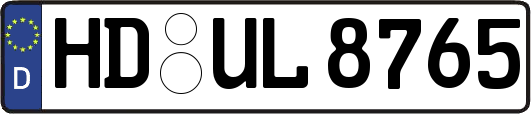 HD-UL8765