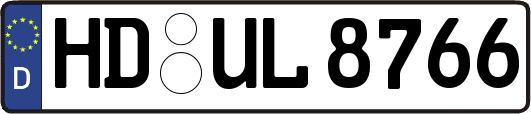 HD-UL8766