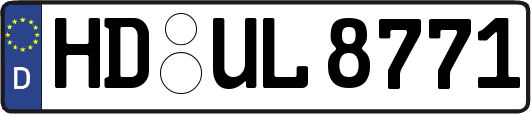 HD-UL8771