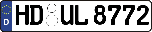 HD-UL8772
