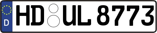 HD-UL8773
