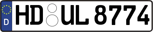 HD-UL8774