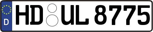 HD-UL8775