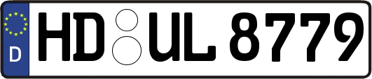 HD-UL8779