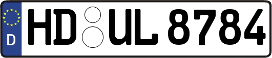 HD-UL8784