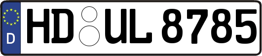 HD-UL8785