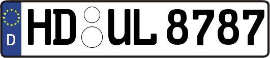 HD-UL8787