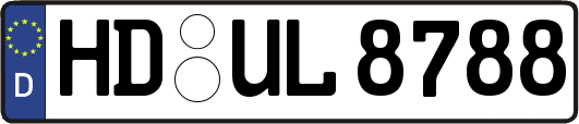 HD-UL8788