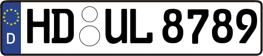 HD-UL8789