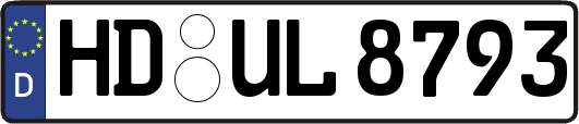 HD-UL8793