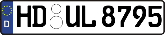 HD-UL8795
