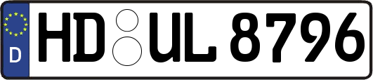 HD-UL8796