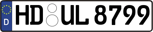 HD-UL8799