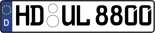 HD-UL8800