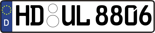 HD-UL8806