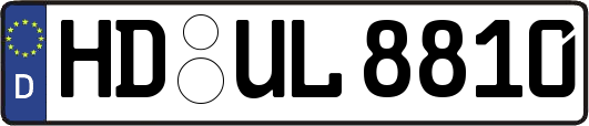 HD-UL8810