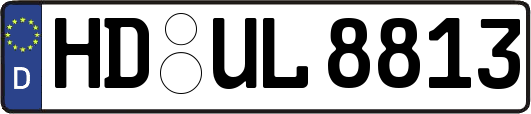HD-UL8813