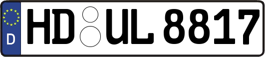 HD-UL8817