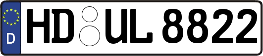 HD-UL8822