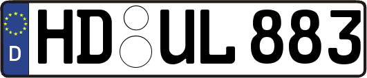 HD-UL883