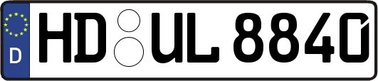 HD-UL8840