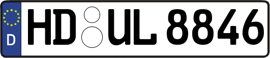 HD-UL8846