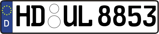HD-UL8853