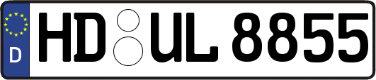 HD-UL8855