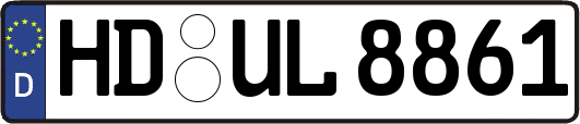 HD-UL8861