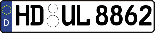 HD-UL8862