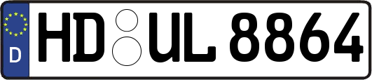 HD-UL8864