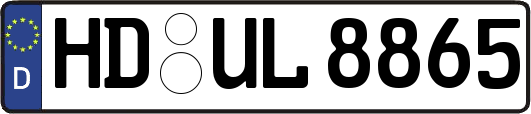 HD-UL8865