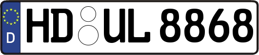 HD-UL8868