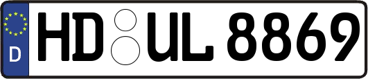 HD-UL8869