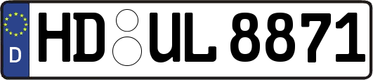 HD-UL8871