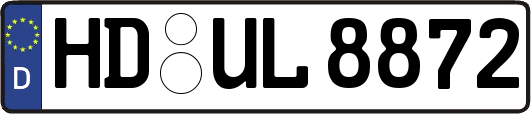HD-UL8872