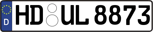 HD-UL8873