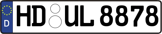 HD-UL8878