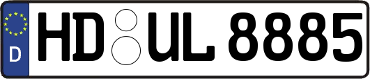 HD-UL8885