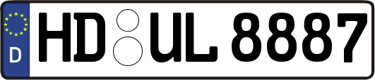 HD-UL8887