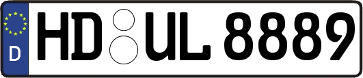 HD-UL8889