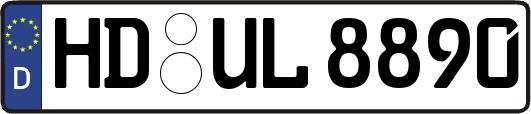 HD-UL8890