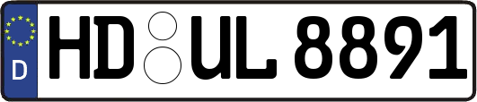 HD-UL8891
