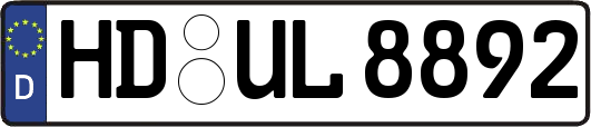 HD-UL8892