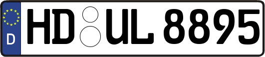 HD-UL8895