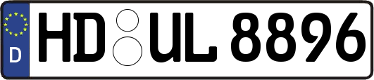 HD-UL8896
